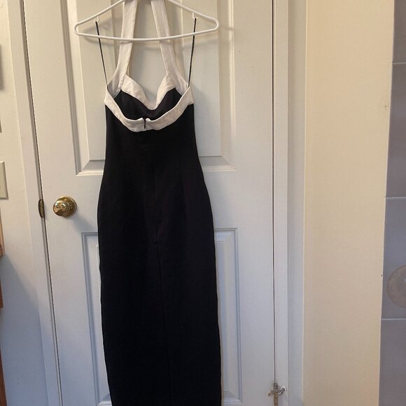 Nicholas Jane Black Milk Formal Dress - Size S - Picture 5 of 11